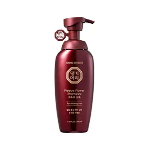 Daeng Gi Meo Ri  Fleece Flower Shampoo (400 ml) Thinning Hair