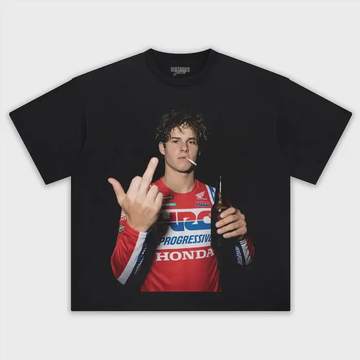 JETT LAWRENCE 2026 T-SHIRT