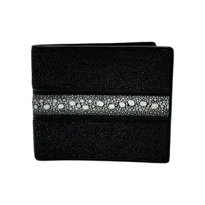 Stingray Leather Wallet