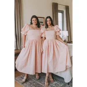 EXCLUSIVE - French Countryside Dress