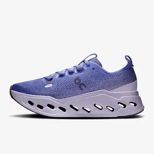 On Women's Cloudsurfer Max Sailor Thistle