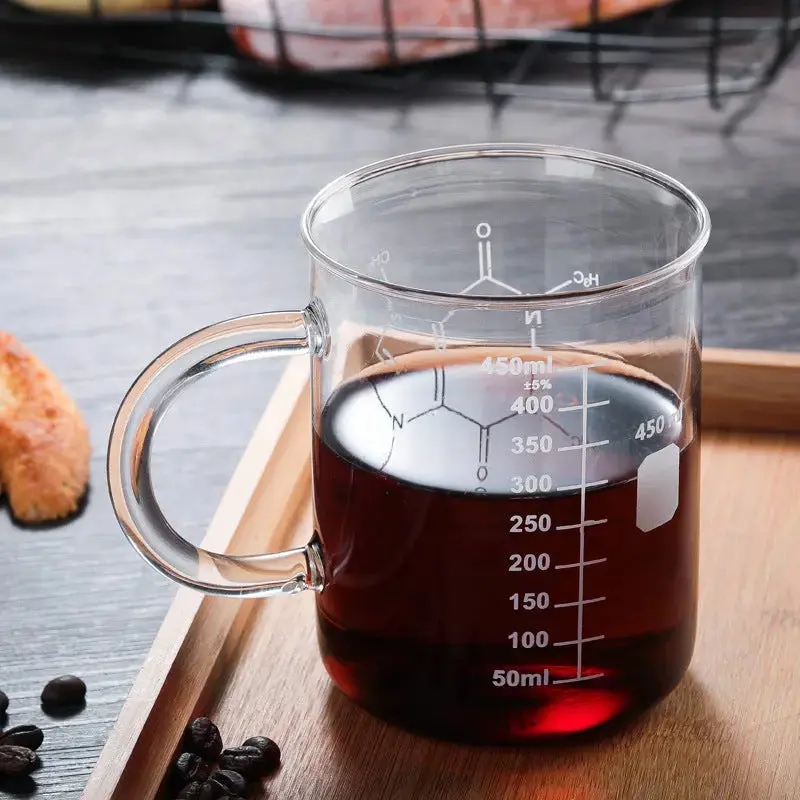 Chemistry Mug (Heat Resistant)