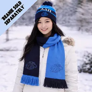 Alpha Delta Pi Winter Knit scarf *Officially Licensed* ADPi