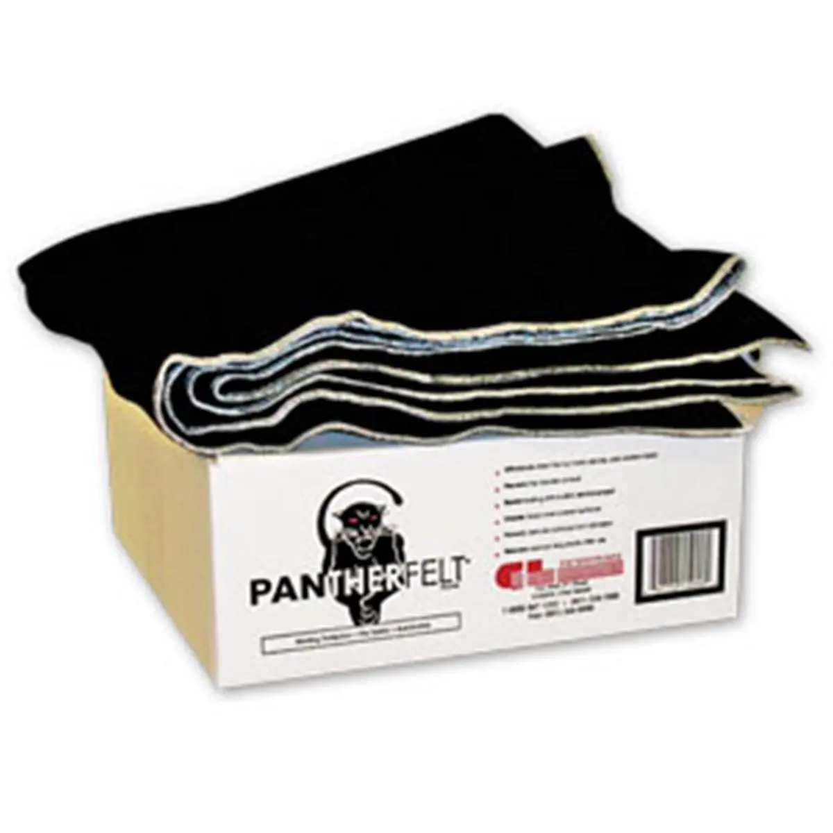 212 MAIN GLE-1590 Heavy Duty Welding Blanket - High-Temp (Continuous Service 1800 Deg F, Temperature Range -3000 Deg F), Supple, Flexible, Non-Flammable Accessory for Outdoor Sports, Recreation Tasks