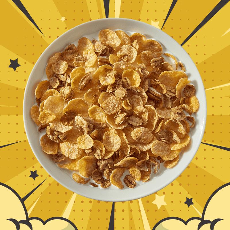 Limited Edition Donald's Maga Crunch Cereal