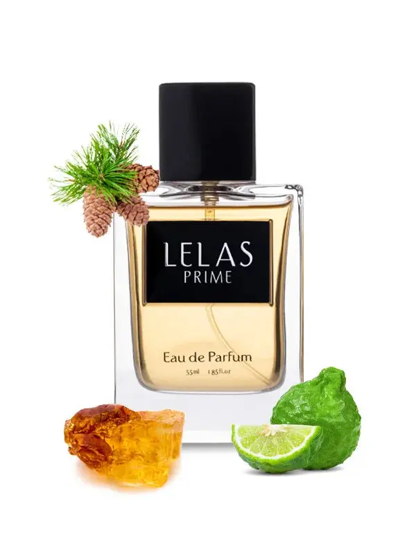 Prime - Glazed Inspired By Paco Rabbane One Million Lucky – EDP –  55ML