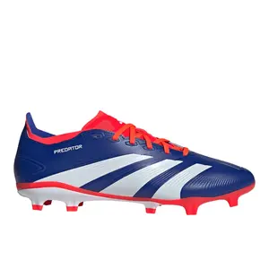 adidas Mens Predator League Firm Ground Soccer Cleats  - Blue