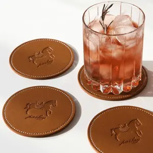 Parlay | Drink Coasters | Luxury Coasters for Hosting, Gifting, Friends and Family Game Nights | Home Decoration