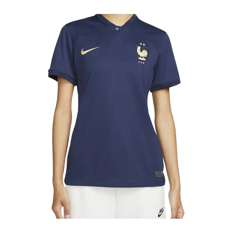 Fff 22/23 Stadium HomeDri-fit Soccer Jersey WMNS 