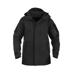 MIL-TEC® GEN.II Trilam Wet Weather Jacket with Fleece Liner