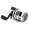 JH-DX-AKS-JKS BFS Ultralight Baitcasting Reel - 7.0:1 High-Speed Gear Ratio, Magnetic Brake, Compact and Durable Design, Loud Ding Alert, Precise Fishing Reel for Trout, Fishing Accessories