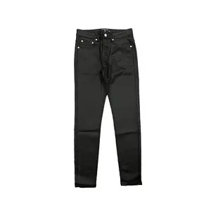 Mixed Emotion Blackout Wax Denim