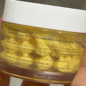 Product Review of [SUNGBOON EDITOR Official] Complete Firming Care Trio | Retinol, Collagen & Peptide Essentials for Hydration, Elasticity & Radiance from ꧁**꧂