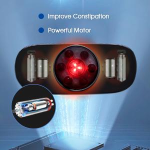 Electric Abdominal Massager with Heating