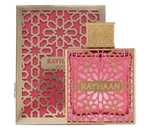 Rayhaan Kiss Eau de Parfum 3.4 oz for Women