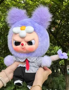 SD3 400% Emotional Energy Series Plush Blind BoxChristmas and New Year Gift