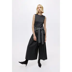 H&M Ponte di Roma peplum top