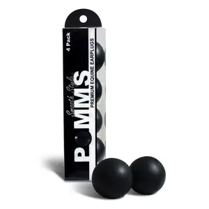Smooth Style Horse POMMS
