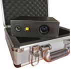 3D face scanner for the 3D printing machine 3D face scanner for the 3D printing machine