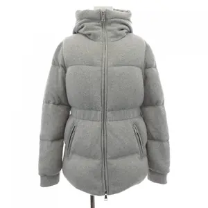 Pre-owned MONCLER Cashmere Small Leather Goods DAVAL Down Jacket