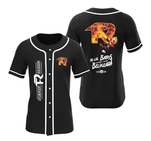 Fuerza Regida Pa Las Babys y Belikeada Jersey