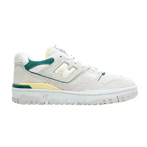 New Balance 550 Grey Green  BBW550AA Women's