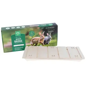 Tiny Paws Bridge For Habitat Hideout Castle