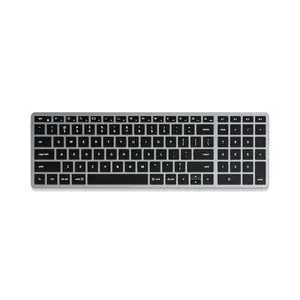Satechi Slim X2 Bluetooth Keyboard - Space Gray