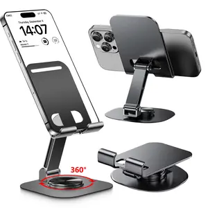 360 Degree Stable Phone Tablet Holder Portable Ultra Strong Support
