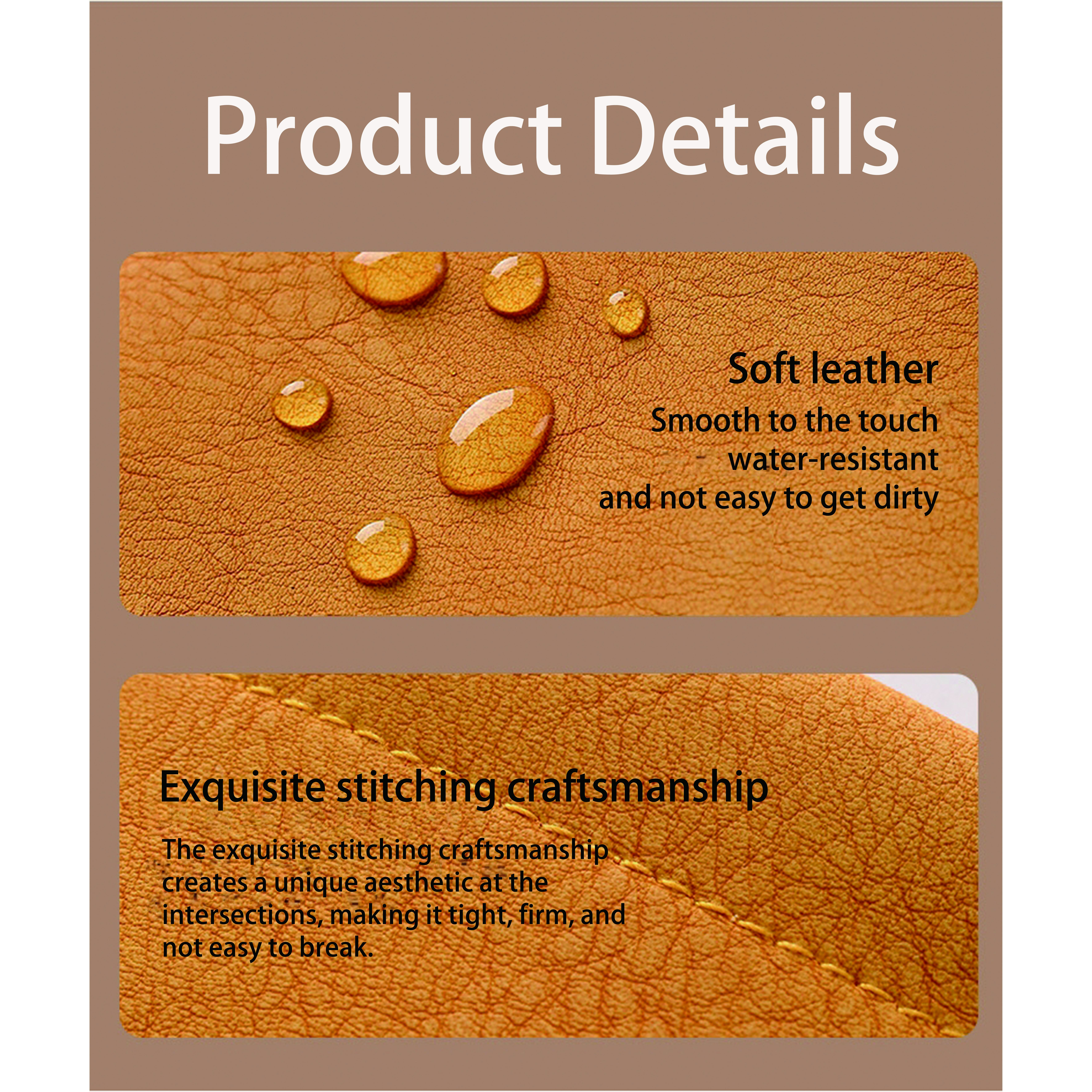 Minimalist Storage Pouch, Versatile Lipstick Bag, Mini Solid Color Carry-On Bag