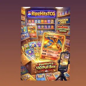 Hit Box - Ex’s, Gx’s, Vstars, Vmax, Full Arts, Raidiants, baby shinys.