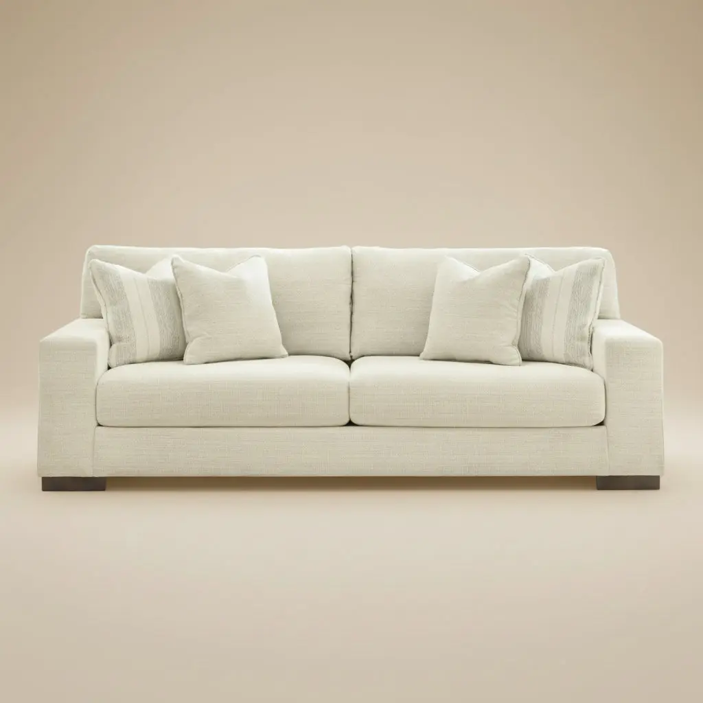 Maggie Fabric Sofa