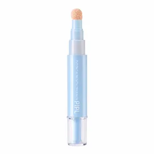 PIPL Brighten & Sculpt Concealer - Perfect for Foundation Application Makeup Blend Brightening Coverage Gentle Hyaluronic Smoothing