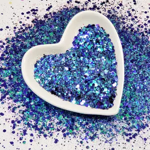 Galaxy (Chunky Mix Glitter)