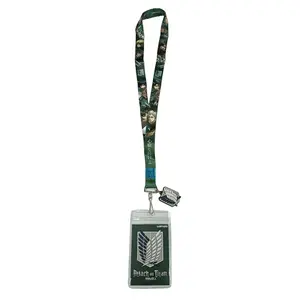 Attack On Titan - Scout Regiment Group 01 Lanyard