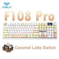 F108 Pro-Mocha Mousse
