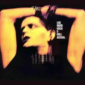 Rock N' Roll Animal - Lou Reed (Vinyl)