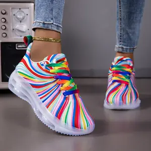 Women's fashion sneakers walking shoes, lightweight casual tennis sneakers air cushion running shoes, non-slip breathable tennis shoes, mesh air cushion men's sneakers gym workt shoes, SDA walking shoes women's arch support