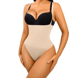 FeelinGirl High-Waisted Shapewear Womenswear Seamless  Comfort Underwear Comfortable Fabric  Soft Panty Check