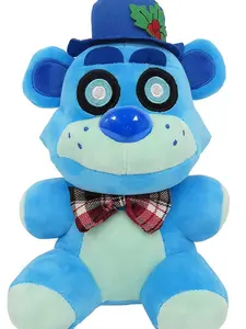 FNAF 8" Frostbear Freddy Fabric Pillow Hugge