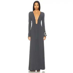 MISHA The Jennifer Dress in Vulcan