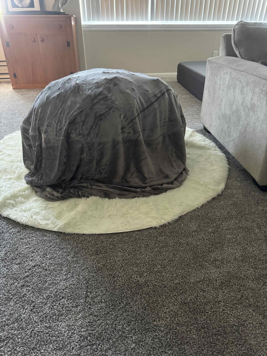 Item: 6FT Gray (Include Filler U-pillow Blanket Carpet)