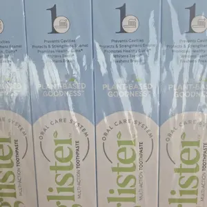 Glister Multi-Action Toothpaste