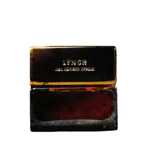 Spiritica Lynch Aka Smoked Sytrax Extrait, Pocket-Size Unisex Fragrance