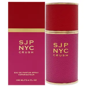 SJP NYC Crush by Sarah Jessica Parker for Women - 3.4 oz EDP Spray