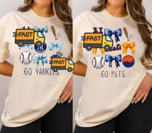 Baseball 2026 Shirt for All Team Vintage Shirt, Comfortable Cotton Shirt, Gift for Baseball Fans A51 V76TK