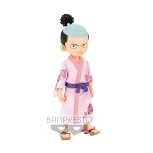 Banpresto - DXF ~THE GRANDLINE SERIES~ WANOKUNI vol.1(A: KOUZUKI MOMONOSUKE) - One PIECE Prize Figure