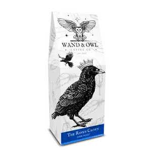 THE RAVEN CROWN | Certified-Clean Specialty Dark Roast