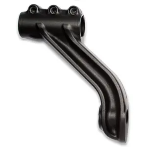 212 MAIN Left Mount Hub Arm for Rock Tamers - Metal Forged Matte Black Mud Flap Mount, 1.25lb Sports Collectibles Accessory