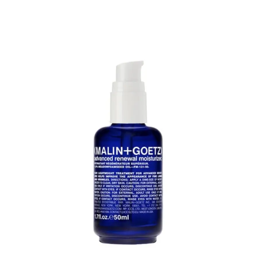 MALIN+GOETZ advanced renewal moisturizer 50ml (NEW IN BOX)